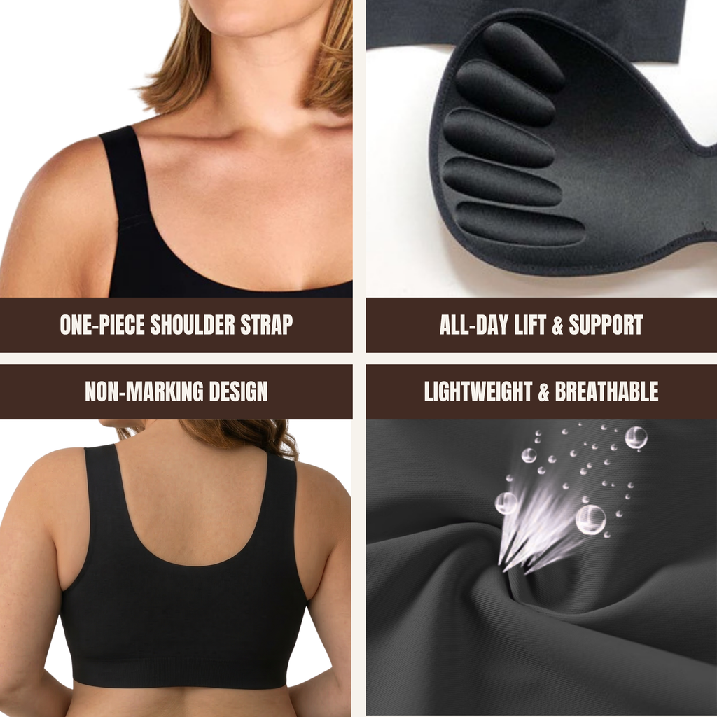 Nova Lifting Jelly Bra